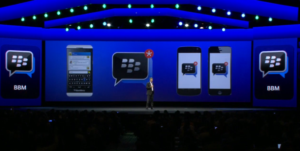 BBM chat app to be expanded to Android and iOS